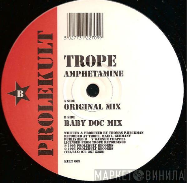 Trope - Amphetamine