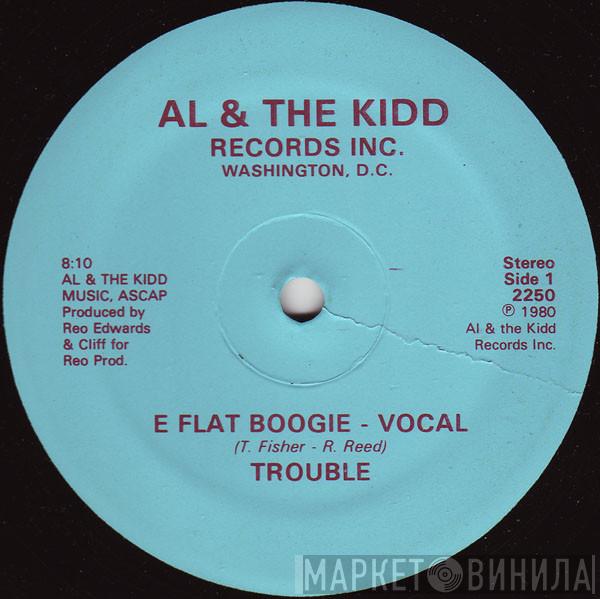 Trouble Funk - E Flat Boogie