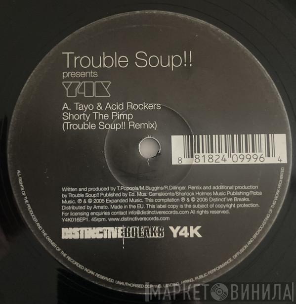  - Trouble Soup!! Presents Y4K (Part One)