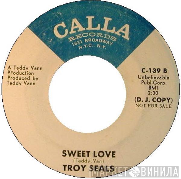 Troy Seals - The Wedding Of Society's Child