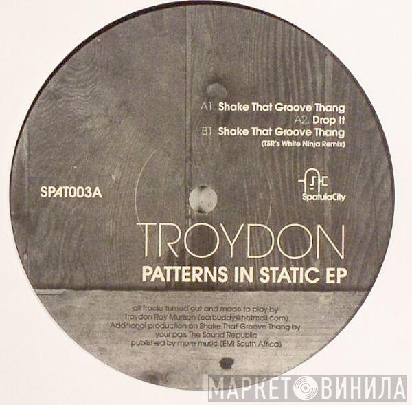Troydon - Patterns In Static EP