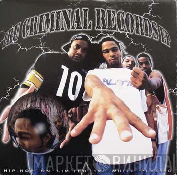  - Tru Criminal Records EP