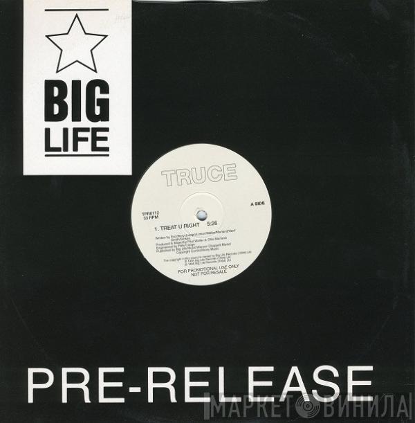 Truce - Truce EP.