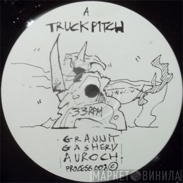 Truckpitch - Gasherd