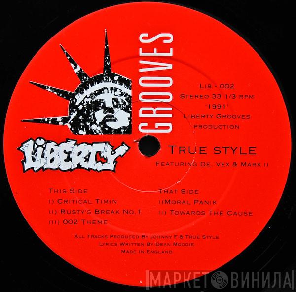 True Style - Code Of Conduct