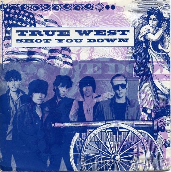 True West - Shot You Down / 1969