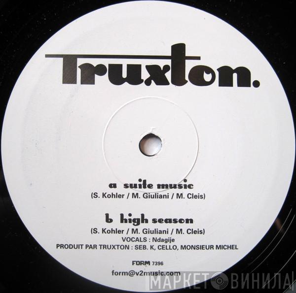 Truxton - The Carlton Inc Session