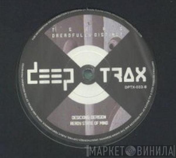 Tserg - Dreadfully Distinct