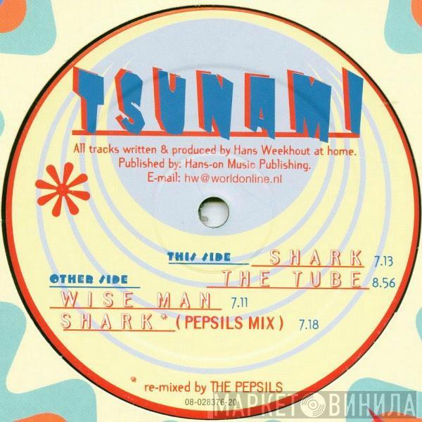 Tsunami - Shark E.P.