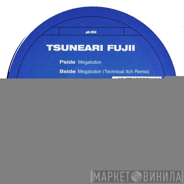 Tsuneari Fujii - Megalodon