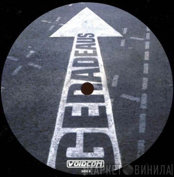  Tube & Berger  - Geradeaus