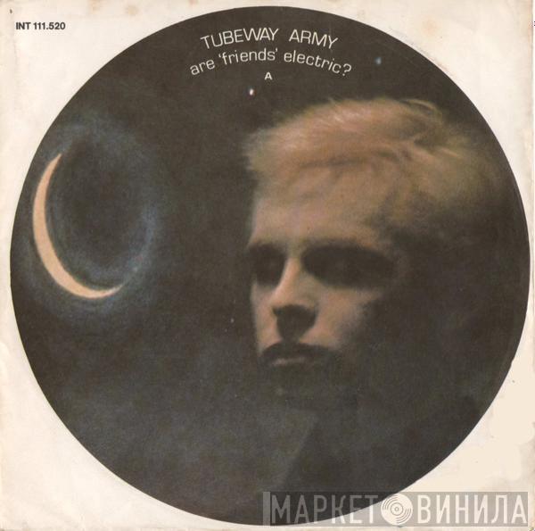 Tubeway Army  - Are 'Friends' Electric?