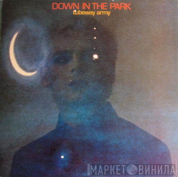  Tubeway Army  - Down In The Park
