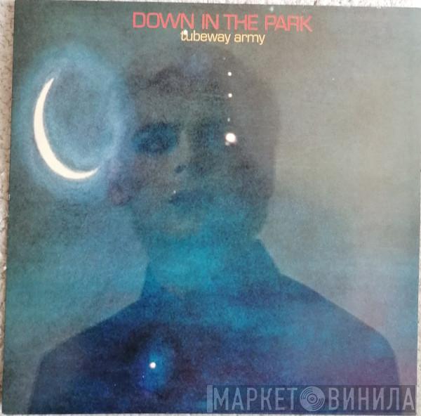 Tubeway Army  - Down In The Park