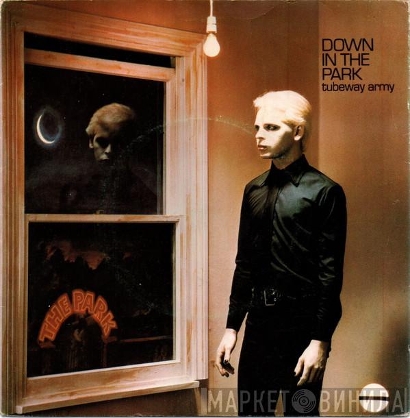  Tubeway Army  - Down In The Park