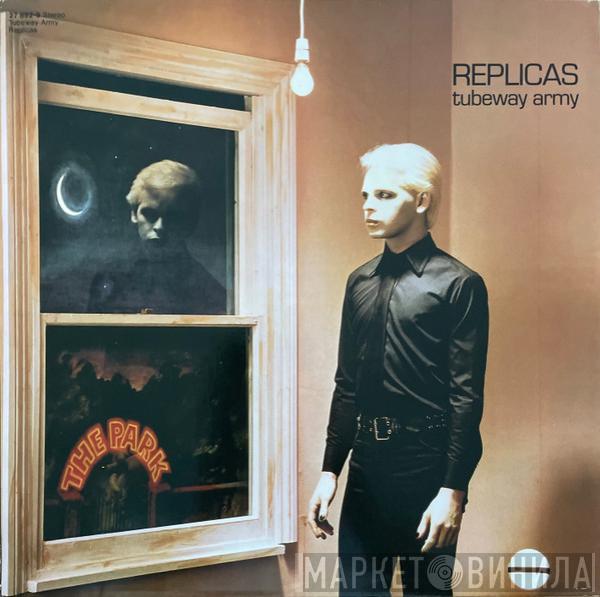  Tubeway Army  - Replicas