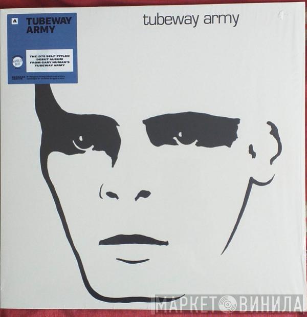 Tubeway Army - Tubeway Army