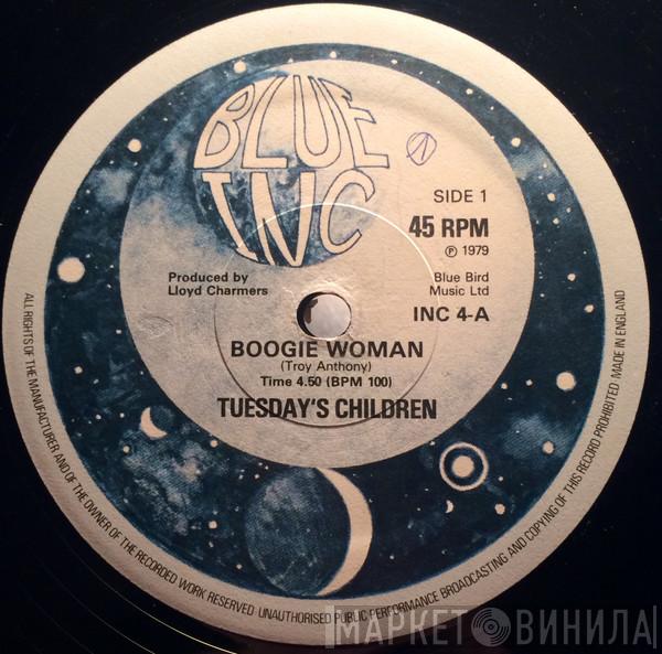 Tuesday's Children  - Boogie Woman