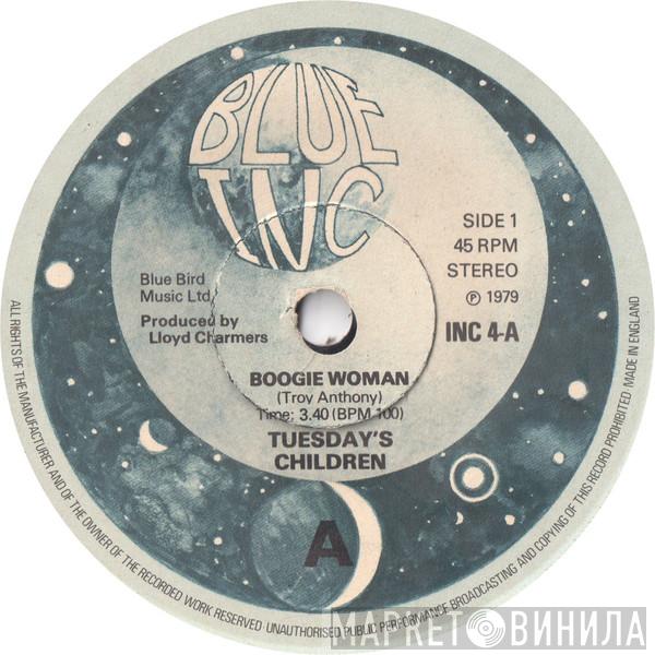  Tuesday's Children   - Boogie Woman