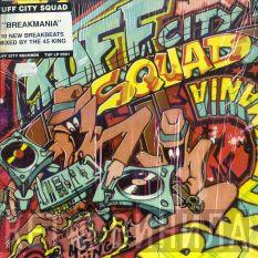 Tuff City Squad - Breakmania