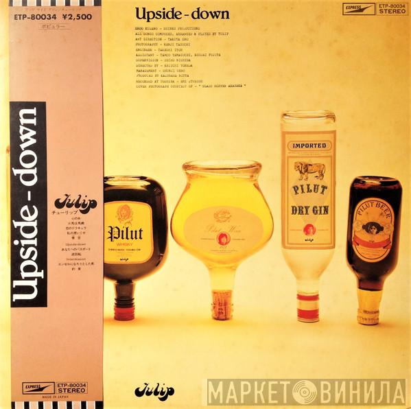 Tulip  - Upside-Down