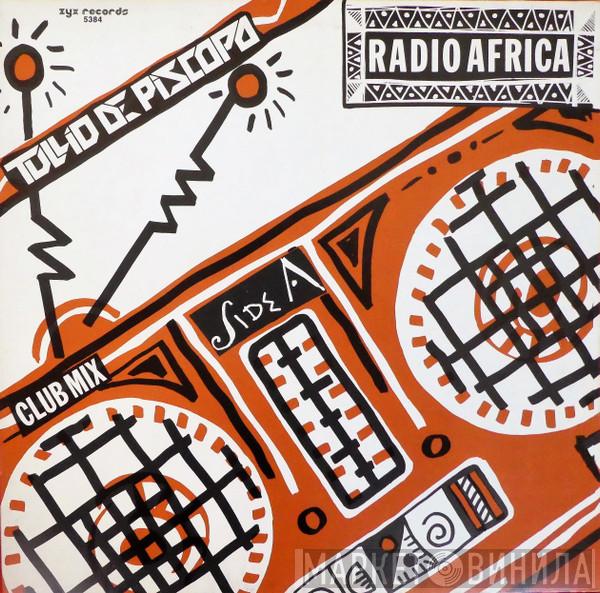  Tullio De Piscopo  - Radio Africa / Guru-Guru-He
