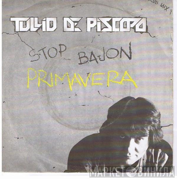 Tullio De Piscopo - Stop Bajon