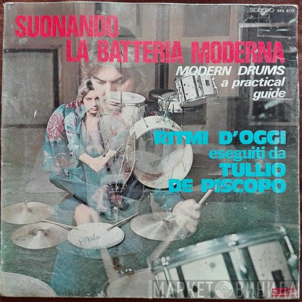  Tullio De Piscopo  - Suonando La Batteria Moderna
