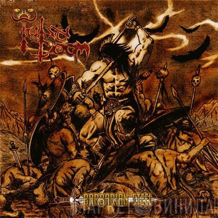 Tulsadoom - Barbarian Steel