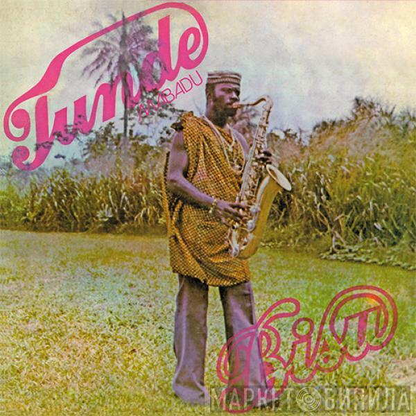 Tunde Mabadu - Bisu