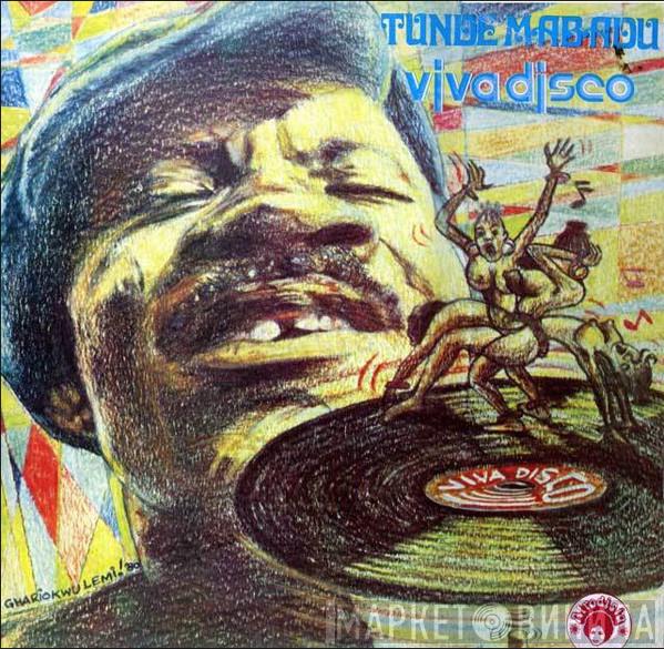 Tunde Mabadu - Viva Disco