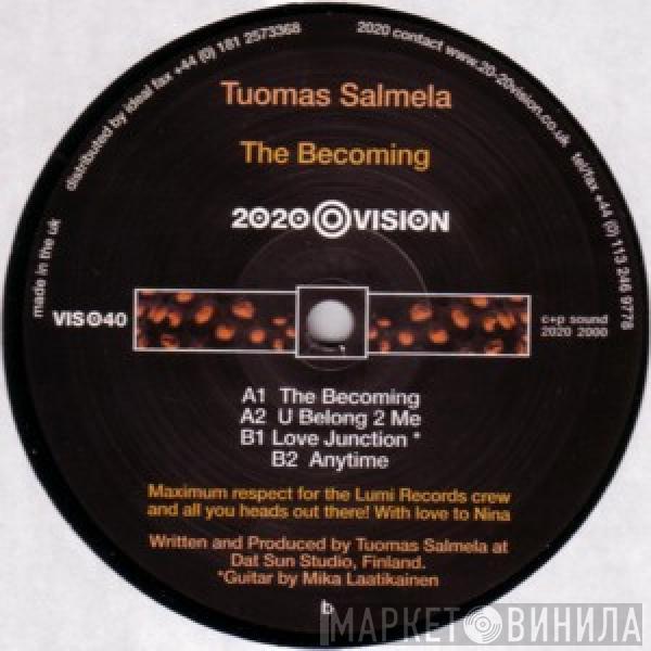 Tuomas Salmela - The Becoming