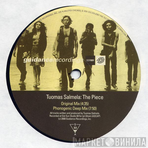Tuomas Salmela - The Piece
