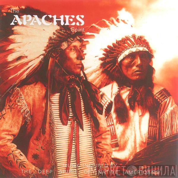 Tupac Peralta - The Apaches Spirit - Music Inspired By The Deep Spirit Of Native Americans