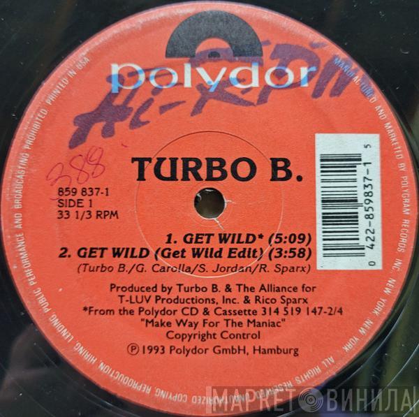  Turbo B.  - Get Wild