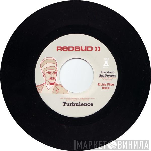 Turbulence  - Live Good And Prosper