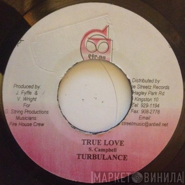 Turbulence  - True Love