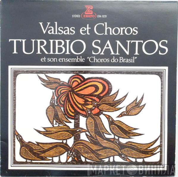 Turibio Santos, Choros Do Brasil - Valsas Et Choros