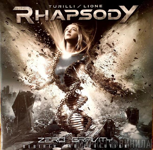 Turilli / Lione Rhapsody - Zero Gravity (Rebirth And Evolution)