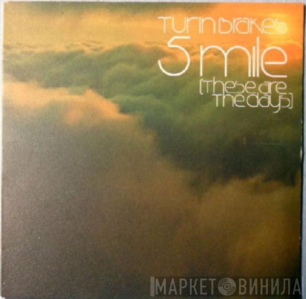 Turin Brakes - 5 Mile (These Are The Days)