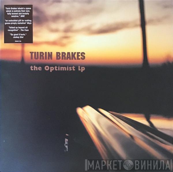  Turin Brakes  - The Optimist LP
