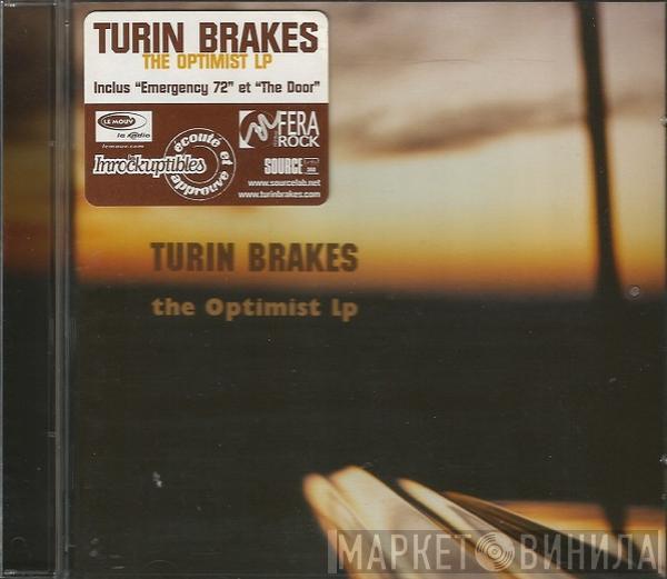  Turin Brakes  - The Optimist LP