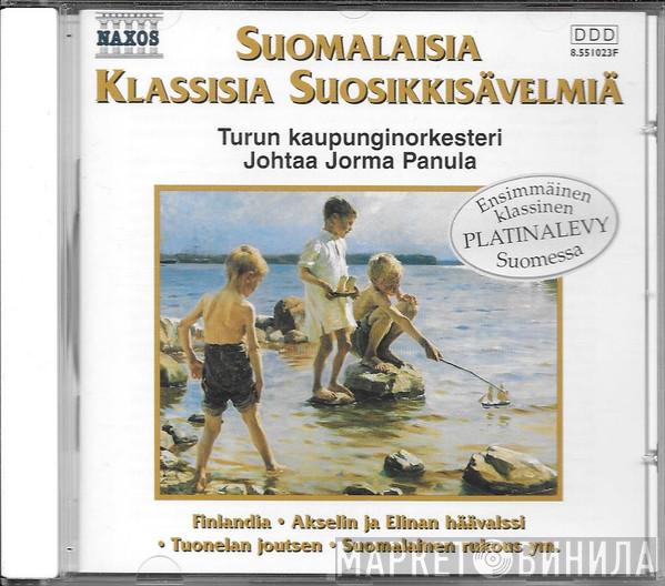 Turku Philharmonic Orchestra, Jorma Panula - Suomalaisia Klassisia Suosikkisävelmiä