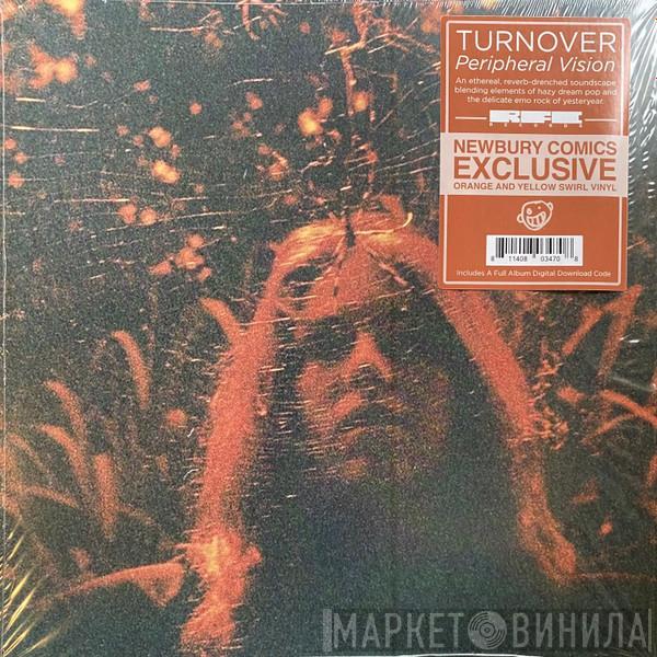  Turnover   - Peripheral Vision