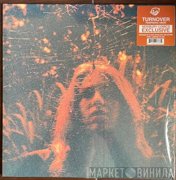  Turnover   - Peripheral Vision