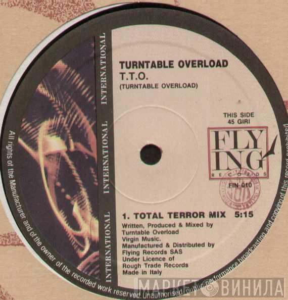 Turntable Overload - T.T.O.
