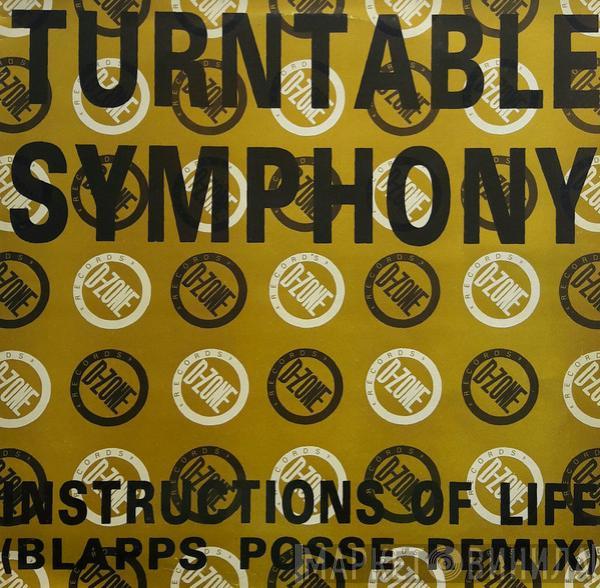 Turntable Symphony - Instructions Of Life (Blapps Posse Remix)