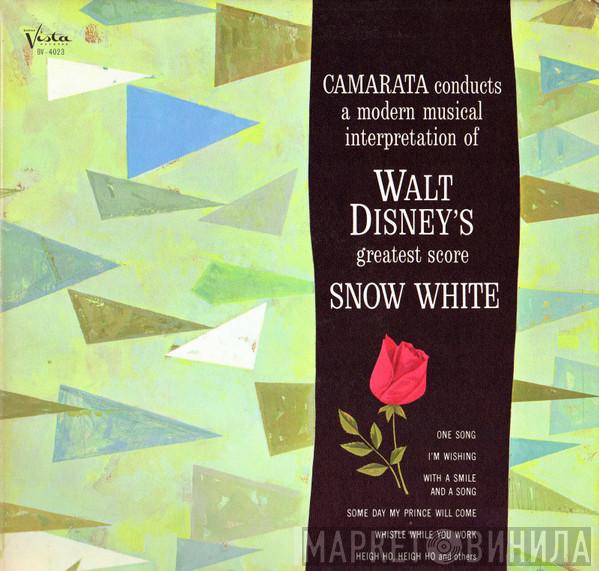 Tutti Camarata - A Modern Musical Interpretation Of Walt Disney's Snow White And The Seven Dwarfs
