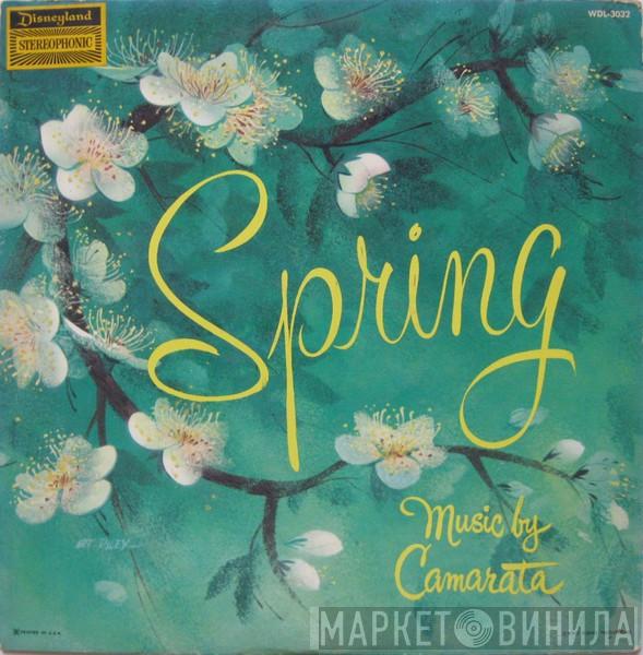  Tutti Camarata  - Spring