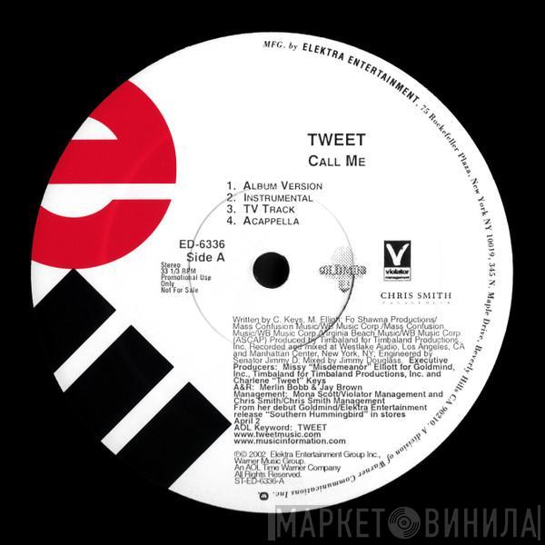 Tweet - Call Me / Sexual Healing (Oops Pt. 2)
